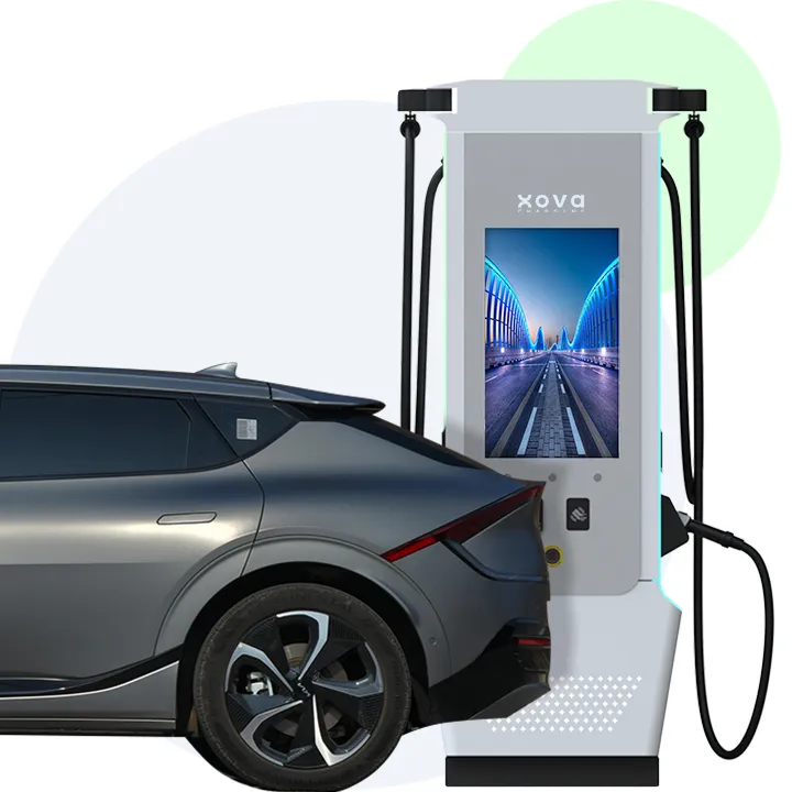 EV Charging for Auto dealerships