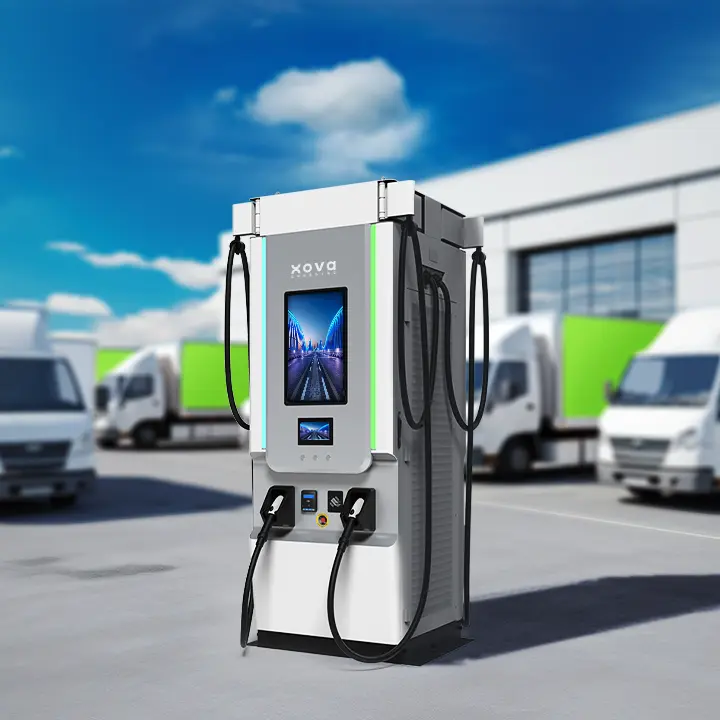 Ev Charging solutions for Fleets