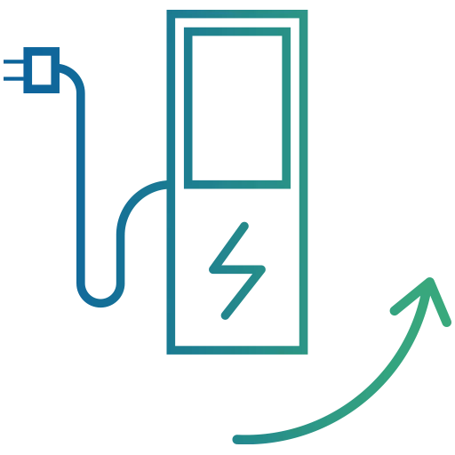 icon for Promote renewable EV charging