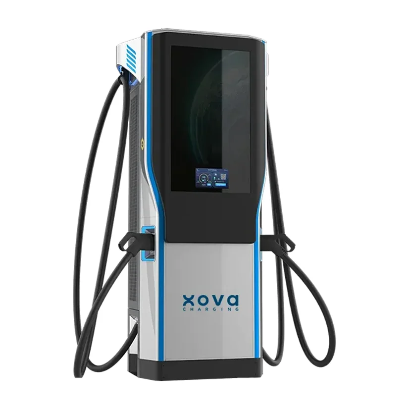 Xova 240kW DC Fast Charger